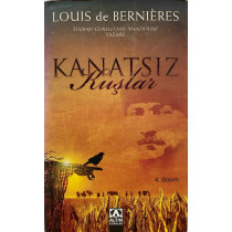 Kanatsız Kuşlar - Louıs De Bernıeres  Altın Kitaplar Yayınları  84,90 TL - eskicievi.com'da