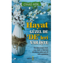Hayat Güzel de, de'leri var işte - Cihad Kök  Yakamoz Yayınları  36,40 TL - eskicievi.com'da