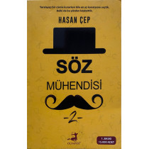 Söz Mühendisi - Hasan Çep  Olimpos Yayınları  35,00 TL - eskicievi.com'da