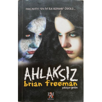 Ahlaksız - Brian Freeman  Panama Yayınları  39,90 TL - eskicievi.com'da