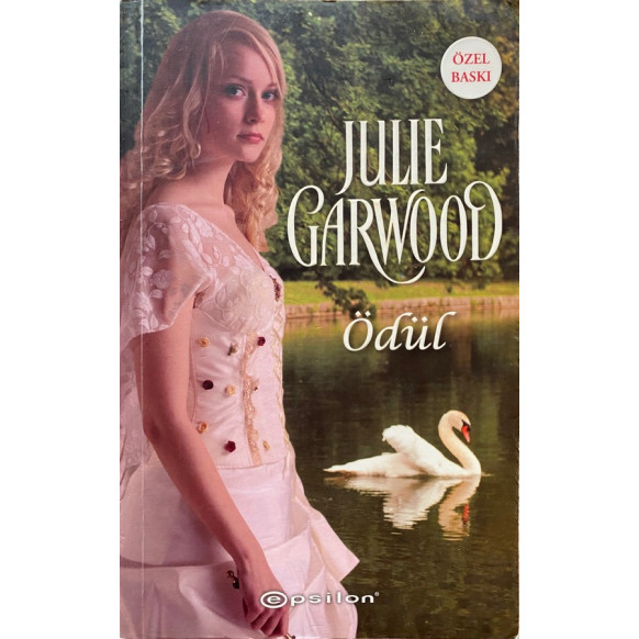 Ödül - Julie Garwood  Epsilon Yayınları  69,00 TL - eskicievi.com'da
