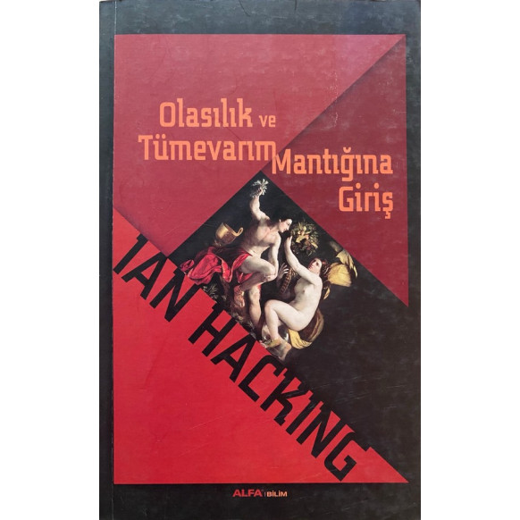 Olasılık ve Tümevarım Mantığına Giriş - Lan HACKİNG  Alfa Yayınları  109,90 TL - eskicievi.com'da