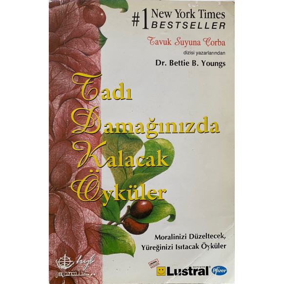 Tadı Damağınızda Kalacak Öyküler - Bettie B. Youngs  HYB Yayınları  29,00 TL - eskicievi.com'da