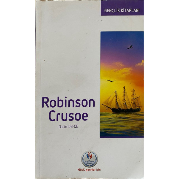 Robinson Crusoe - Daniel Defoe  Gonca Yayınları  35,00 TL - eskicievi.com'da