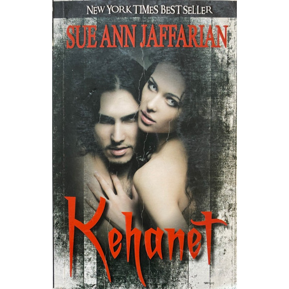 Kehanet - Sue Ann JAFFARIAN  Kalipso Yayınları  30,00 TL - eskicievi.com'da