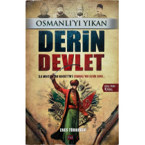 Osmanlıyı Yıkan Derin Devlet - Enes Türkoğlu  Tutku Yayınları  45,00 TL - eskicievi.com'da