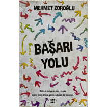 Başarı Yolu - Mehmet Zoroğlu  Dokuz Yayınları  30,50 TL - eskicievi.com'da