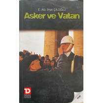 Asker ve Vatan - İlhan Çiloğlu  Toplumsal Dönüşüm Yayınları  29,50 TL - eskicievi.com'da