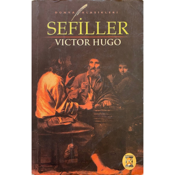 Sefiller - Viktor Hugo  Kum Saati Yayınları  45,40 TL - eskicievi.com'da