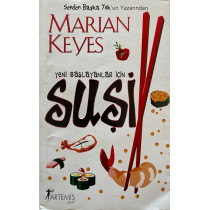 Yeni Başlayanlar için Suşi - Marian KEYES, Artemis Yayınları,  60,00 TL - eskicievi.com'da