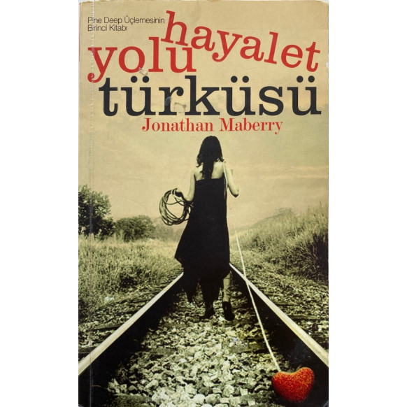 Hayalet Yolu Türküsü, Pine Deep Üçlemesinin Birinci Kitabı - Jonathan MABERRY  Salyangoz Yayınları  34,40 TL - eskicievi.com'da