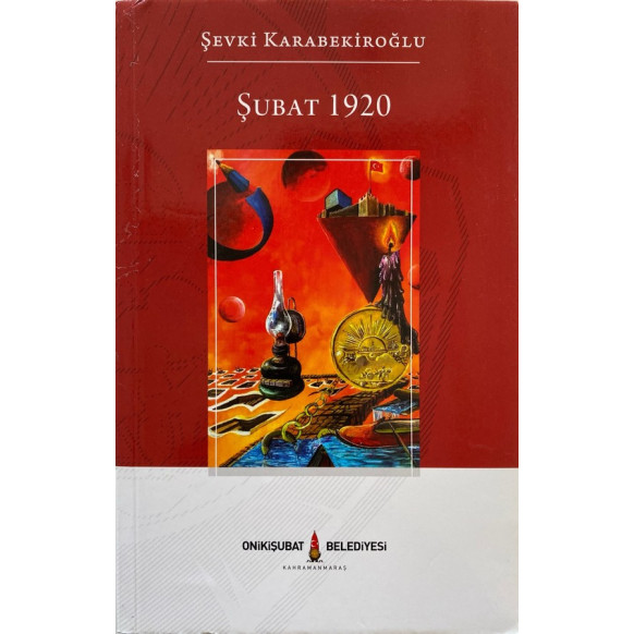 Şubat 1920 - Şevki Karabekiroğlu  Onikişuba Belediyesi Yayınları  120,00 TL - eskicievi.com'da