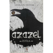 Azazel istila - Serkan Ertem  Panama Yayınları  34,40 TL - eskicievi.com'da