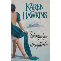 iskoçya'ya Sevgilerle - Karen Hawkins  Epsilon Yayınları  39,50 TL - eskicievi.com'da