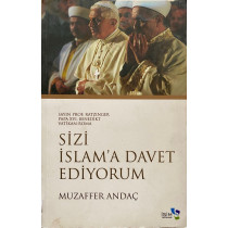 Sizi islama Davet Ediyorum - Muzaffer Andaç, İsim Yayınları,  65,00 TL - eskicievi.com'da