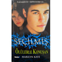 Seçilmiş Beden Ölülerle Konuşan - Marilyn KAYE  Neden Yayınları  80,00 TL - eskicievi.com'da