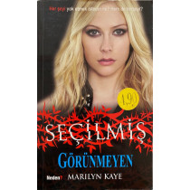 Seçilmiş, Görünmeyen - Marilyn KAYE  Neden Yayınları  30,00 TL - eskicievi.com'da