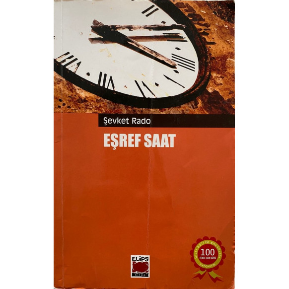 Eşref Saat - Şevket Rado, Elips Yayınları,  59,40 TL - eskicievi.com'da