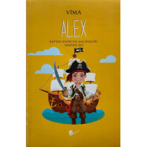 Alex Kaptan Snow'un Maceraları Hazine Avı, Lopus Yayınları,  115,00 TL - eskicievi.com'da