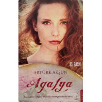 Agafya - Ertürk Akşun  Destek Yayınları  30,00 TL - eskicievi.com'da