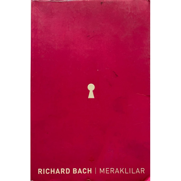 Meraklılar - Richard Bach  April Yayınları  39,90 TL - eskicievi.com'da