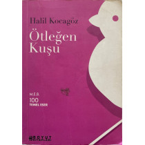 Ötleğen Kuşu - Halil Kocagöz, Boyut Yayınları,  55,00 TL - eskicievi.com'da