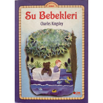 Su Bebekleri - Charles Kingsley, Çilek Yayınları,  58,00 TL - eskicievi.com'da