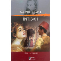 intibah Türk Klasikleri - Namık Kemal  Parola Yayınları  33,40 TL - eskicievi.com'da