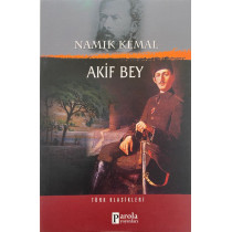Akif Bey Türk Klasikleri - Namık Kemal  Parola Yayınları  32,50 TL - eskicievi.com'da
