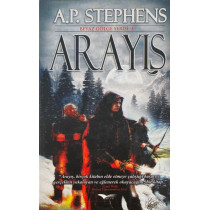 Arayış - A. P. Stephens, Arvo Yayınları,  60,00 TL - eskicievi.com'da