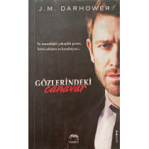 Gözlerindeki Canavar - J. M. Darhower  Yabancı Yayınları  45,40 TL - eskicievi.com'da