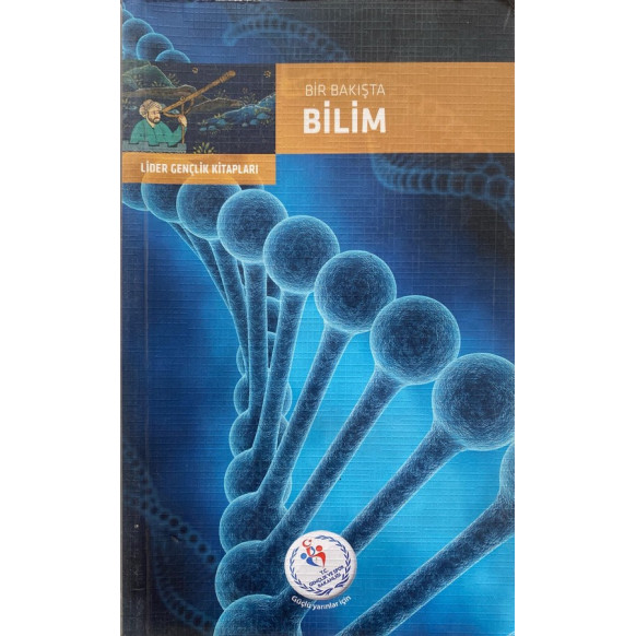 Bir Bakışta Bilim - Şaban Döğen  Gençlik ve Spor Bakanlığı Yayınları  42,40 TL - eskicievi.com'da
