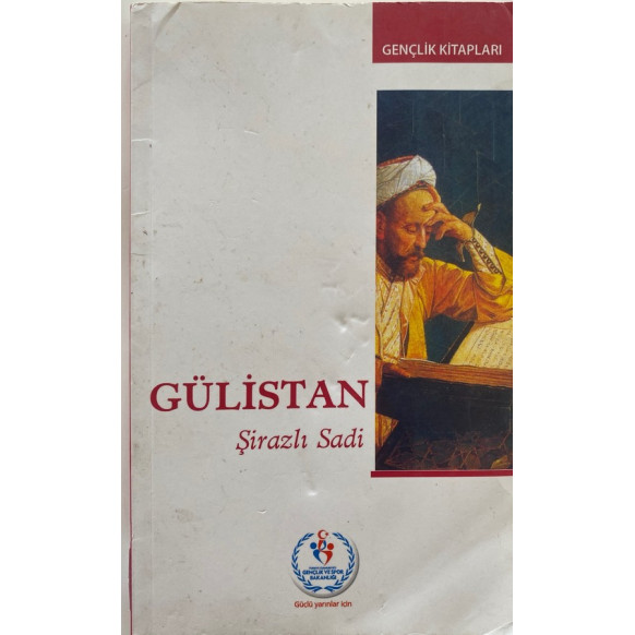 Gülistan - Şirazlı Sadi  Gençlik ve Spor Bakanlığı Yayınları  29,00 TL - eskicievi.com'da