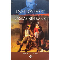 Başkasının Karısı - Dostoyevski, Klas Yayınları,  60,00 TL - eskicievi.com'da