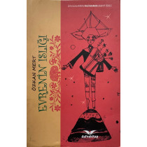 Evrenin Islığı - Özkan Mert  Dafne Kitap Yayınları  34,90 TL - eskicievi.com'da