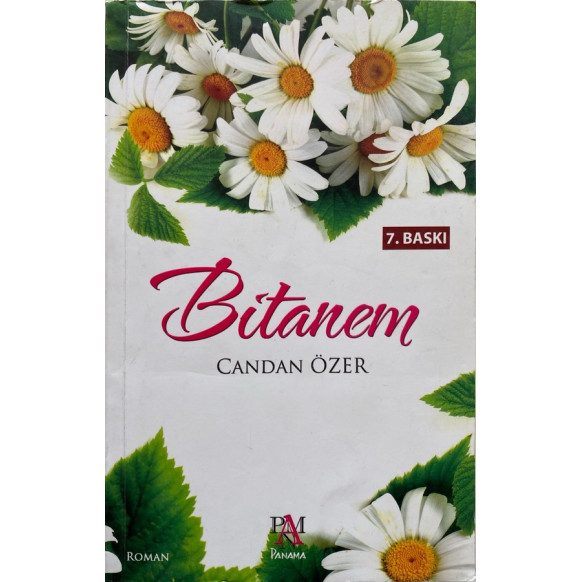 Bitanem - Candan Özer  Panama Yayınları  35,00 TL - eskicievi.com'da