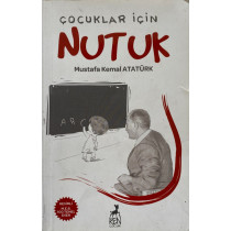Cocuklar için Nutuk - Mustafa Kemal Atatürk  Ren Çocuk Yayınları  29,50 TL - eskicievi.com'da