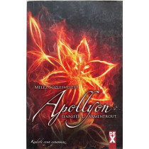 Melez Sözleşmeleri - Apollyon - Jennifer L. ARMENTROUT  Dex Yayınları  54,40 TL - eskicievi.com'da