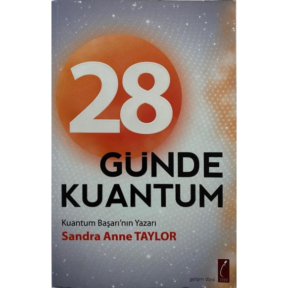 28 Günde Kuantum - Sandra Anne Taylor, Crea Yayınları,  77,90 TL - eskicievi.com'da