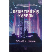 Değiştirilmiş Karbon - Richard K. Morgan, İthaki Yayınları,  89,00 TL - eskicievi.com'da