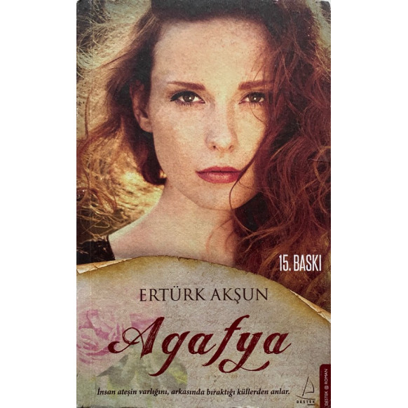 Agafya - Ertürk Akşun  Destek Yayınları  36,90 TL - eskicievi.com'da