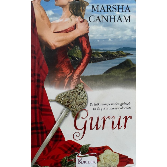 Gurur - Marsha Canham  Koridor Yayınları  44,40 TL - eskicievi.com'da