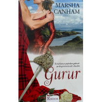 Gurur - Marsha Canham  Koridor Yayınları  44,40 TL - eskicievi.com'da