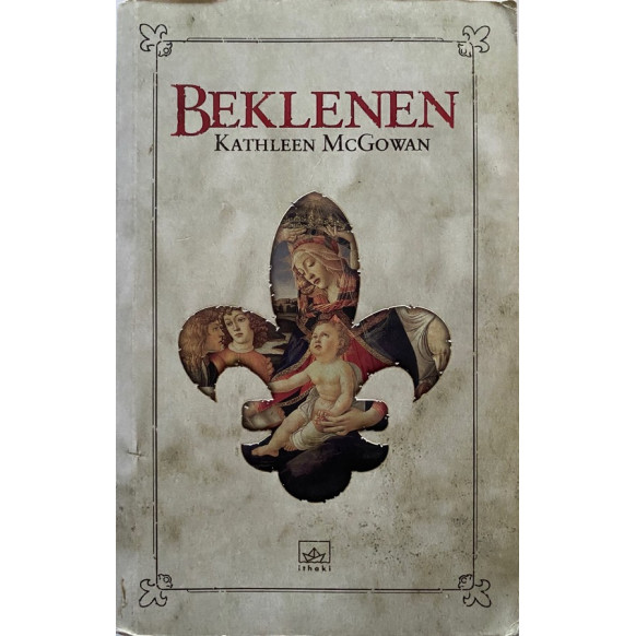 Beklenen - Kathleen McGowan  İthaki Yayınları  36,90 TL - eskicievi.com'da