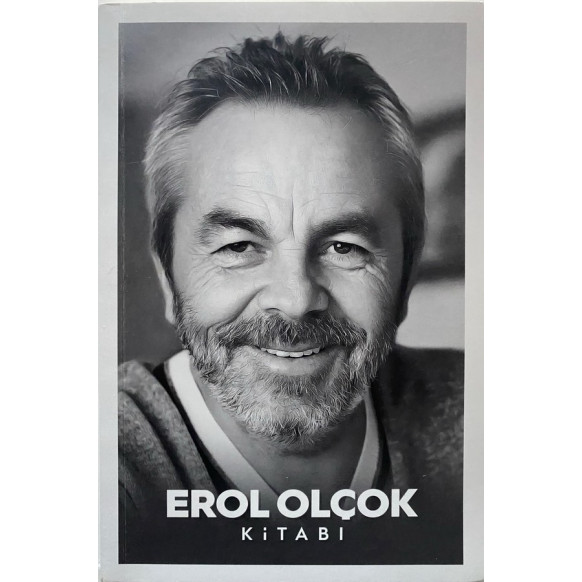 Erol Olçok Kitabı  Yazarın Kendi Yayını  40,50 TL - eskicievi.com'da