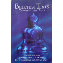 Buddhist Texts Through The Ages - Çağlar Boyunca Budist Metinleri  Yazarın Kendi Yayını  410,00 TL - eskicievi.com'da