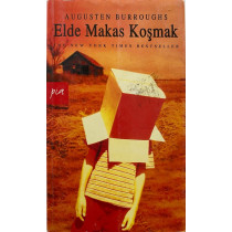 Elde Makas Koşmak - Augusten BURROUGHS  Say Yayınları  41,40 TL - eskicievi.com'da