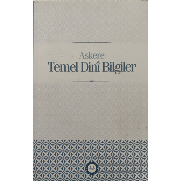 Askere Temel Dini Bilgiler, Diyanet İşleri Başkanlığı Yayınları,  85,00 TL - eskicievi.com'da