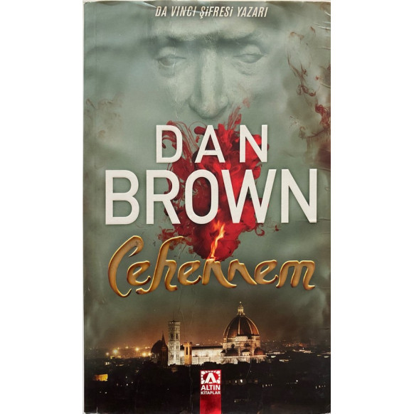 Cehennem - Dan BROWN  Altın Kitaplar Yayınları  58,90 TL - eskicievi.com'da