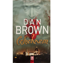 Cehennem - Dan BROWN  Altın Kitaplar Yayınları  58,90 TL - eskicievi.com'da